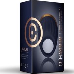 CLIMAXIMUM - CAPTURE SENSORY ANNEAU VIBRATEUR POUR PÃNIS